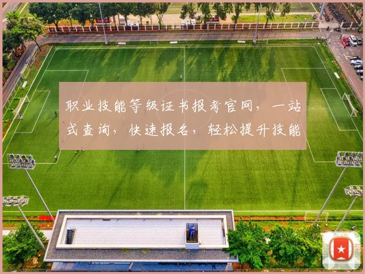职业技能等级证书报考官网，一站式查询，快速报名，轻松提升技能，三步完成